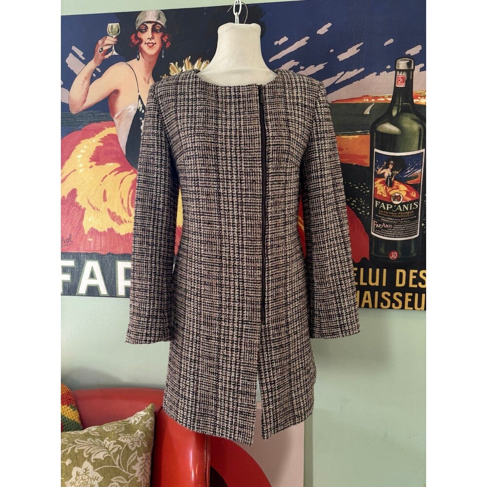 Ash New York tweed jacket